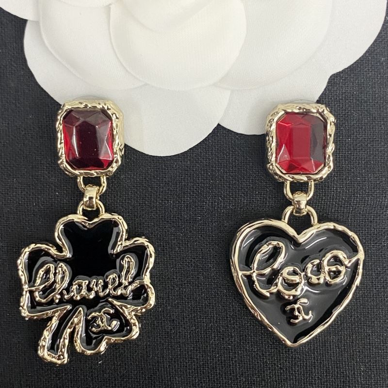 Chanel Earrings - Click Image to Close